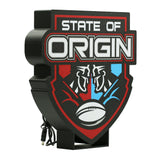 NRL State of Origin Light Box - The 3D Print Smiths